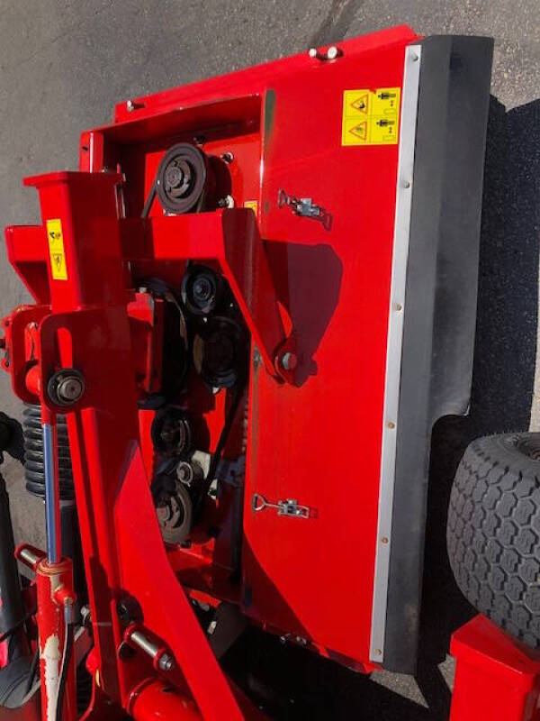 2022 TriMax S2 PTO MOWER