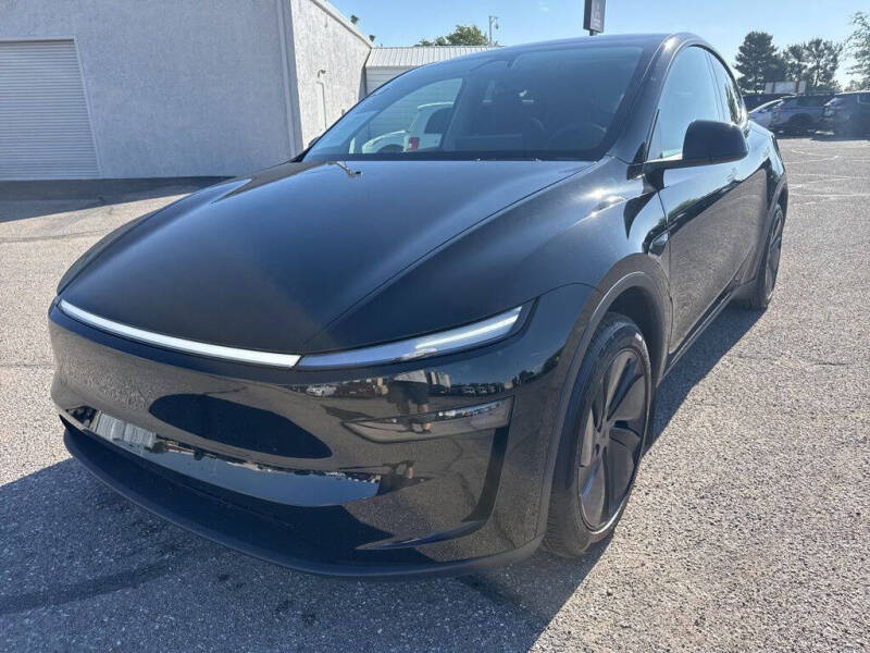 2026 Tesla Model Y Premium