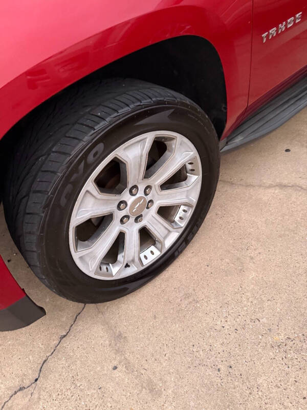 2015 Chevrolet Tahoe LT