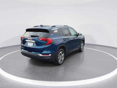 2021 GMC Terrain SLT