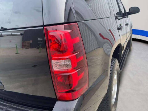 2014 Chevrolet Tahoe LS