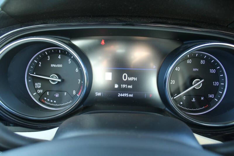 2020 Buick Encore GX Essence