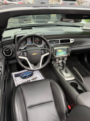 2014 Chevrolet Camaro SS