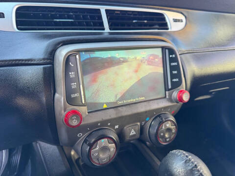 2014 Chevrolet Camaro LT