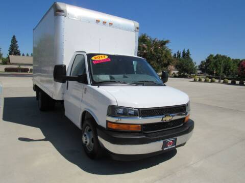 2017 Chevrolet Express for sale at Repeat Auto Sales Inc. in Manteca CA