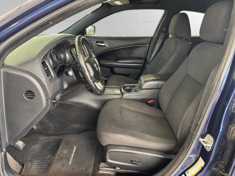 2013 Dodge Charger SE