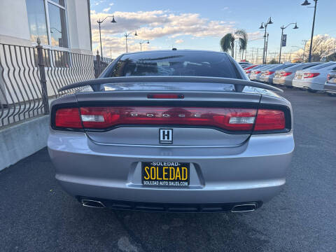 2014 Dodge Charger R/T