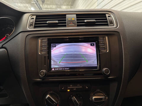 2017 Volkswagen Jetta 1.4T SE