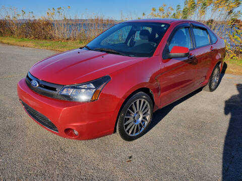 2011 Ford Focus for sale at Bowles Auto Sales in Wrightsville PA