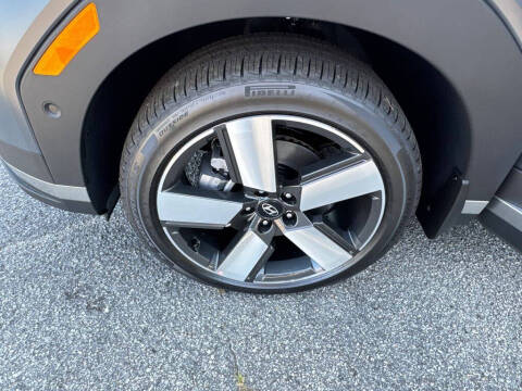 2025 Hyundai Santa Fe Hybrid Limited