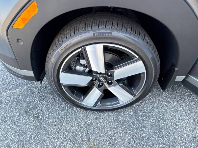 2025 Hyundai Santa Fe Hybrid Limited