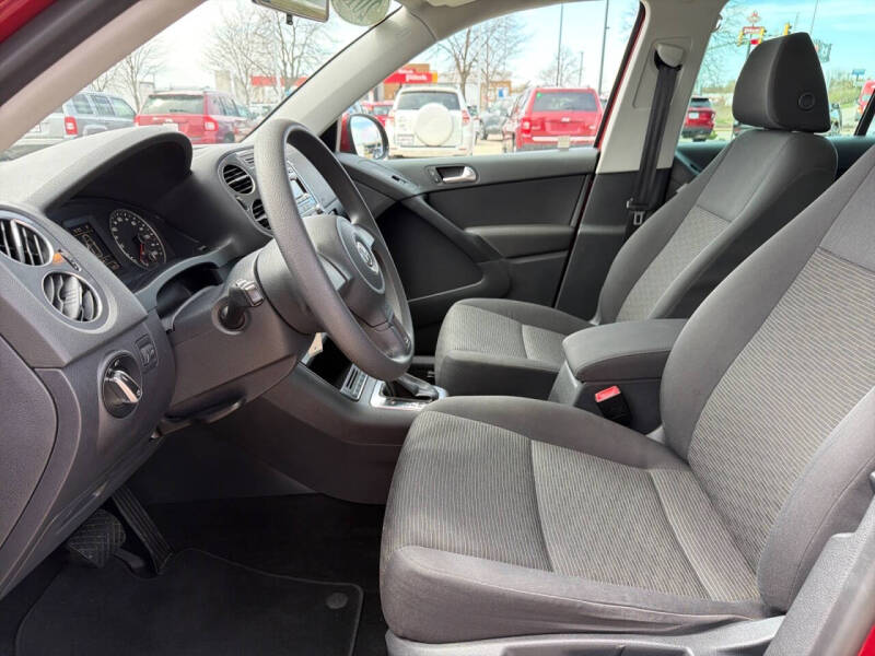 2012 Volkswagen Tiguan