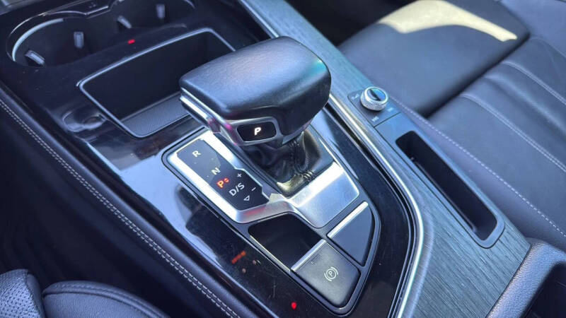 2020 Audi A5 Sportback quattro Premium Plus 45 TFSI