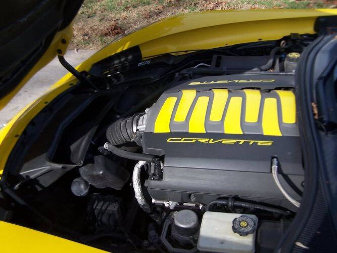 2014 Chevrolet Corvette