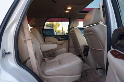 2008 Chevrolet Tahoe