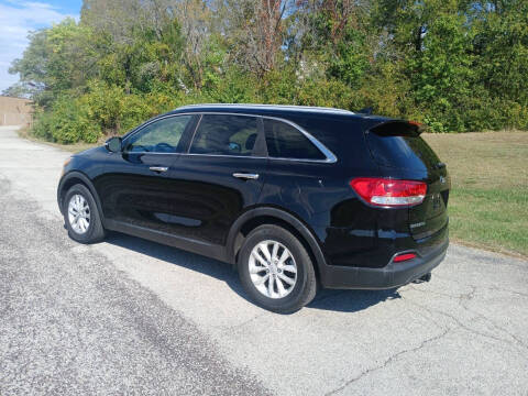 2017 Kia Sorento LX