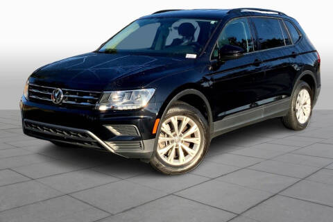 2019 Volkswagen Tiguan for sale at CU Carfinders in Norcross GA