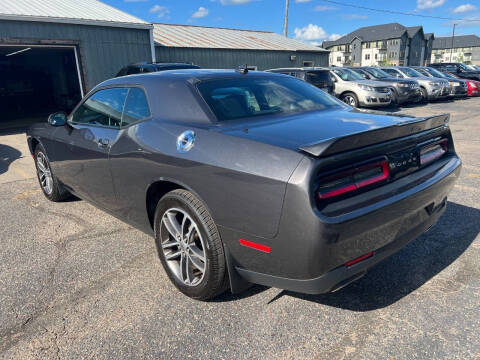 2019 Dodge Challenger GT