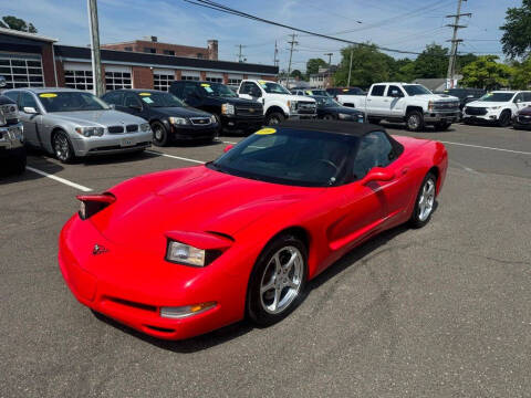 2000 Chevrolet Corvette