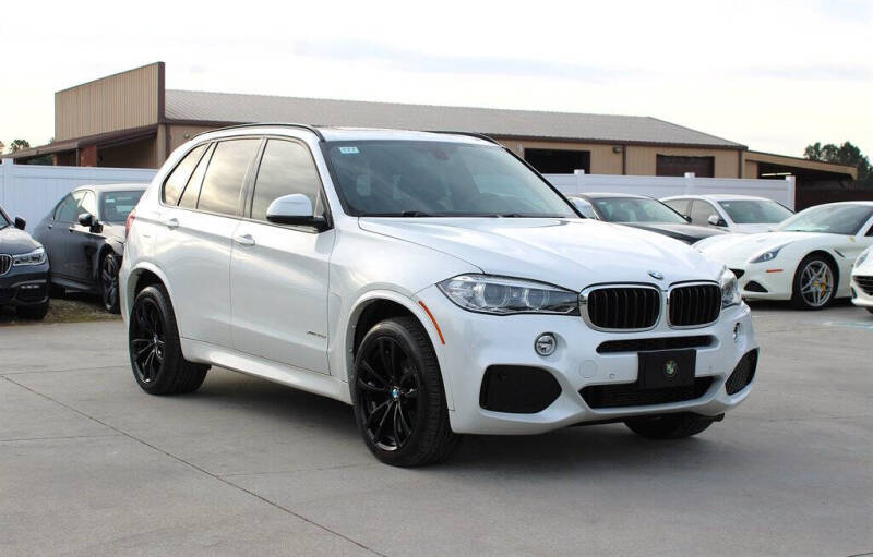 2017 BMW X5 xDrive35d