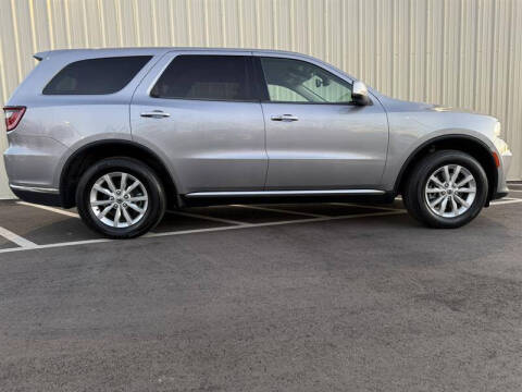 2021 Dodge Durango SXT