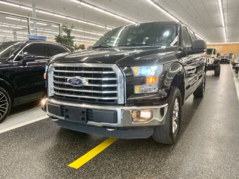 2015 Ford F-150 for sale at Dixie Motors in Fairfield OH