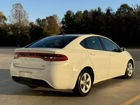 2015 Dodge Dart SXT