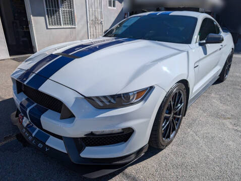 2017 Ford Mustang Shelby GT350