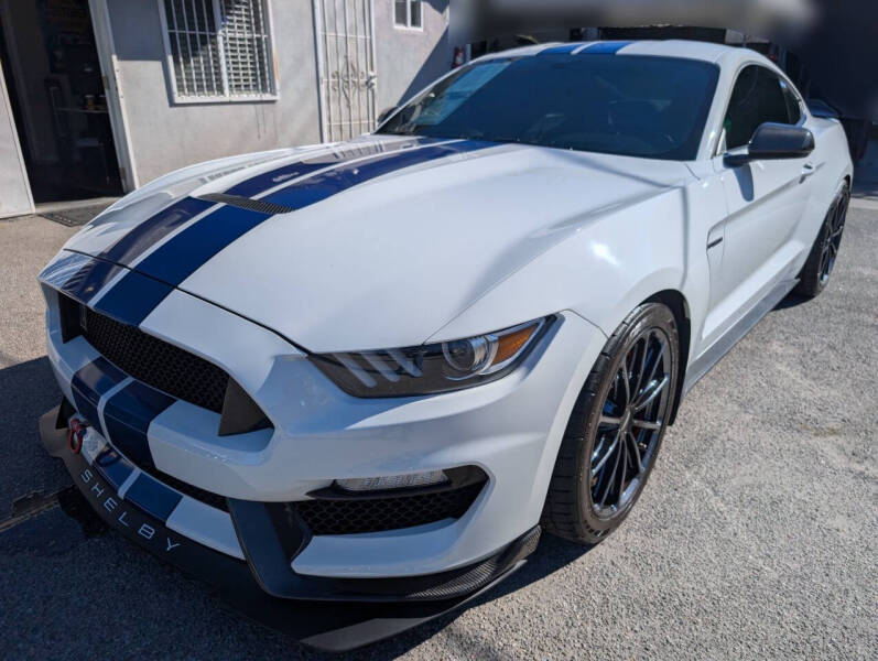 2017 Ford Mustang Shelby GT350