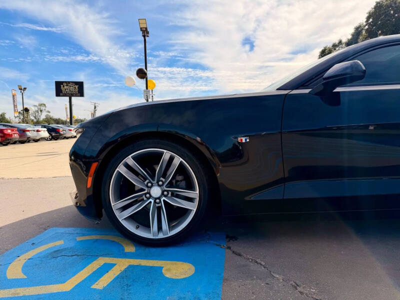 2018 Chevrolet Camaro LT