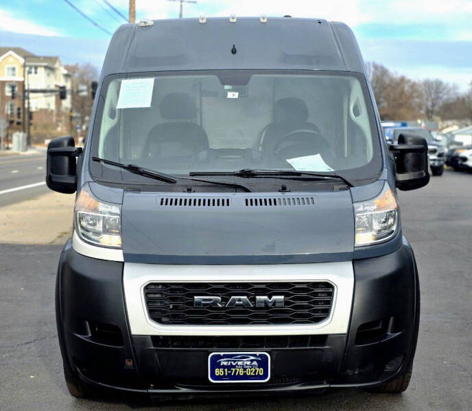 2019 RAM ProMaster 3500 159 WB