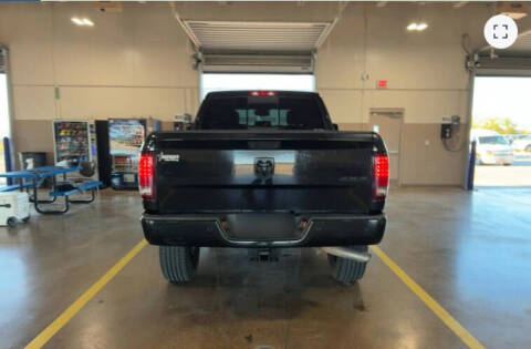 2017 RAM 2500 Laramie