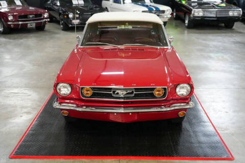 1966 Ford Mustang