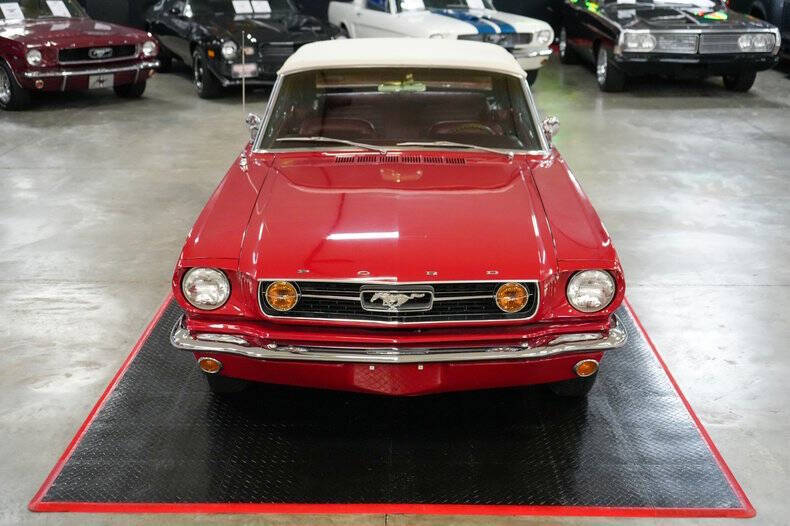 1966 Ford Mustang