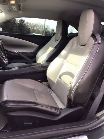 2013 Chevrolet Camaro LT