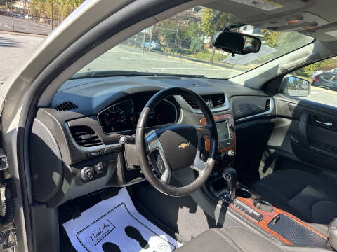 2014 Chevrolet Traverse LT