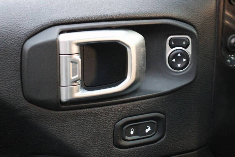 2020 Jeep Wrangler Unlimited