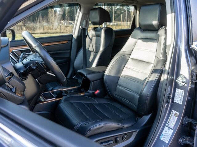 2020 Honda CR-V Hybrid Touring