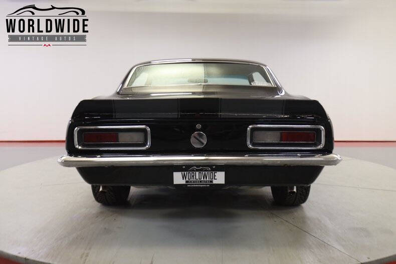 1967 Chevrolet Camaro