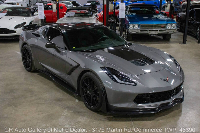 2015 Chevrolet Corvette Stingray