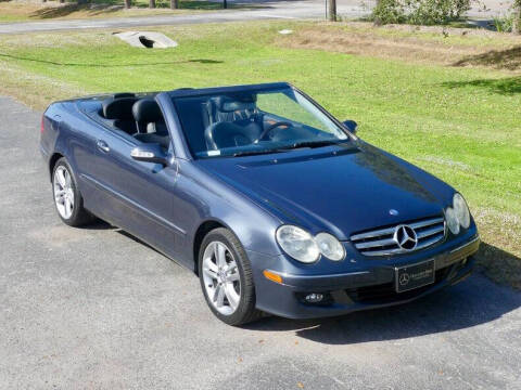 2008 Mercedes-Benz CLK CLK 350