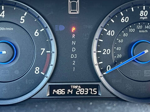 2012 Honda Crosstour EX-L