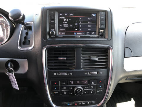 2018 Dodge Grand Caravan GT