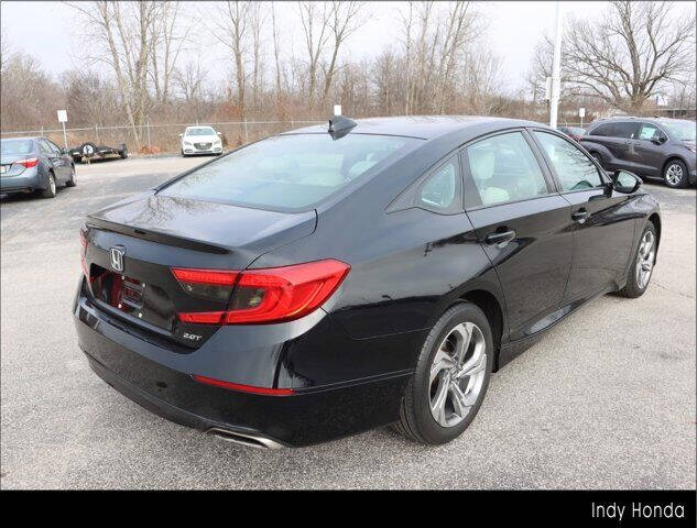 2018 Honda Accord EX-L