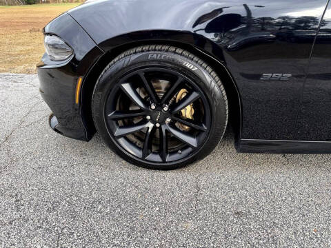 2019 Dodge Charger R/T Scat Pack