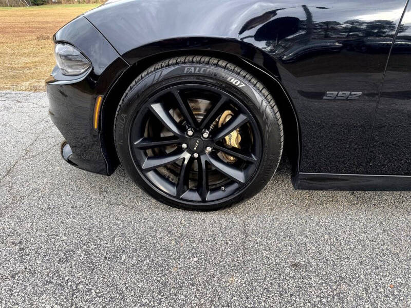 2019 Dodge Charger R/T Scat Pack
