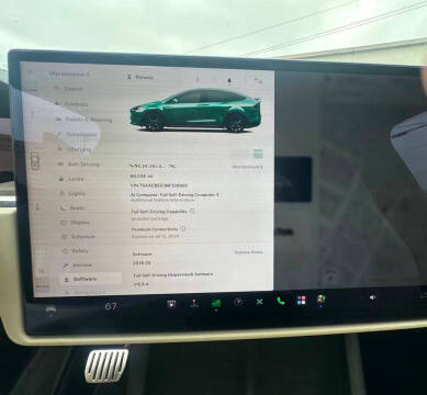 2022 Tesla Model X