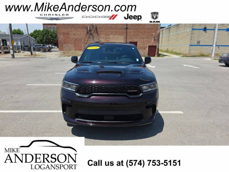 2025 Dodge Durango GT