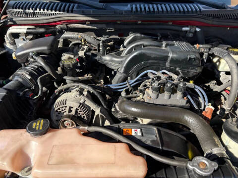 2006 Ford Explorer Eddie Bauer