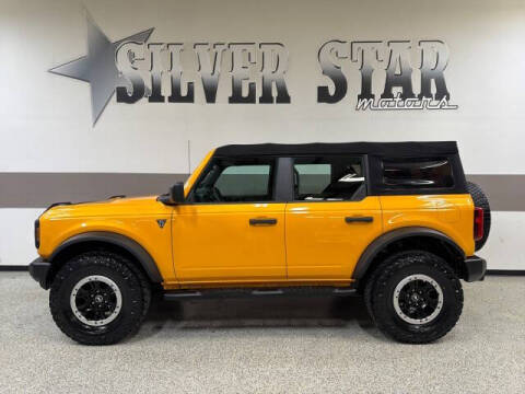 2022 Ford Bronco